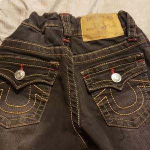 Boys True Religion jeans